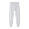 Yiershuang Men's 100% Cotton Anti-Static Thermal Long Johns