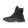 Оригинальные Ультраводонепроницаемые Ботинки 'Jet Black Barefoot Buffed' Мужские A44SS015