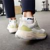 Fila Nuvole 2 Легкие кроссовки с низким верхом Мужские кроссовки Белый A12M421106FWW