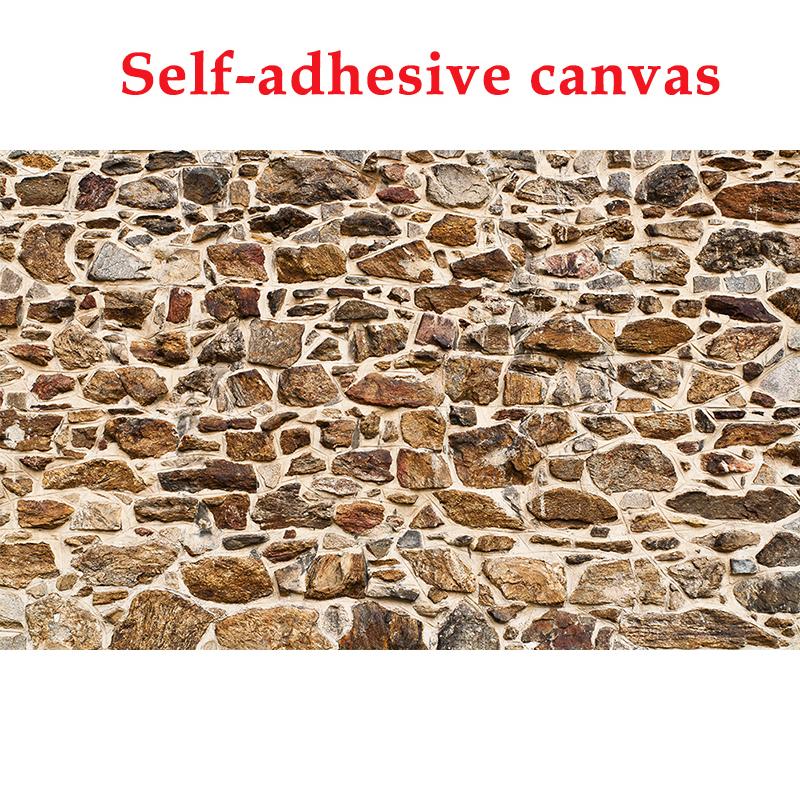 3D настенные обои, винтажные ностальгические 3D рельефные каменные текстуры, настенная живопись для гостиной, кабинета, ресторана, домашний декор, обои