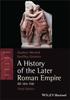 Книга A History of the Later Roman Empire, AD 284-700