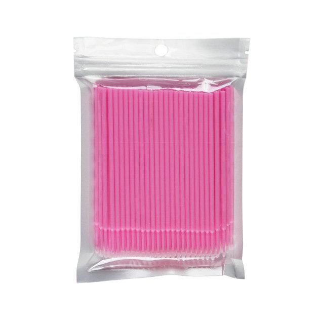 Ватные палочки для пересадки и очистки ресниц — специальное покрытие для использования в стоматологии и макияже