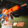 В комплект входят 18 дротиков Nerf N series Pinpoint N1 для спортивной стрельбы из дротиков N 10 в помещении и на открытом воздухе, для детей от 8 лет и старше. F8621 Оригинальный продукт, бластер.