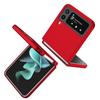 Тонкий складной чехол из ПК для Samsung Galaxy Z Flip 7 4 3 Flip7 FE Flip4 Flip3 5G Flip5 Flip6 Flip2 Flip 2 5 6 Чехол для мобильного телефона