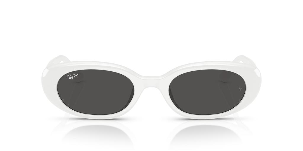 Солнцезащитные очки 0RB4441D БЕЛЫЕ 53 [Ray-Ban]