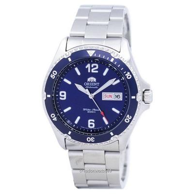 Восстановленные мужские часы Orient Mako II Automatic 200M FAA02002D9