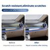 Car Accessories Center Console Protection Sticker LCD Display TPU Protective Film Refit For Chery JAECOO J5/J5 EV 2025-2026