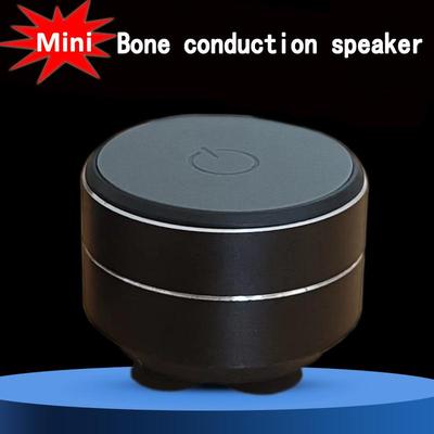 Портативная Bluetooth-колонка костной проводимости