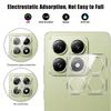 For Xiaomi 14T Camera Lens Protector Ultra Clear Tempered Glass Lens Film