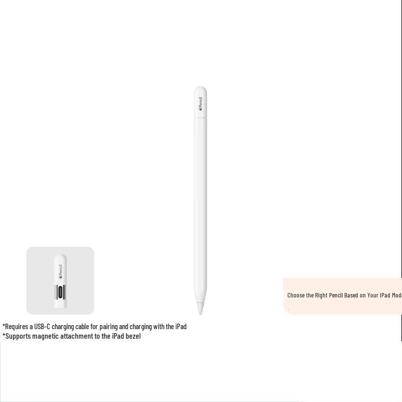 Apple Карандаш (USB-C) Цифровая ручка
