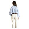 Olrain Women's Long Sleeve Shirt Spring Autumn Loose Fit Commuting Elegant Top
