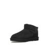 UGG Классические ультра мини-бутсы детские черные детские кроссовки 1130750K-BLK
