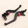 Aluminum Adjustable Handle Control Foldable Brake Clutch Levers Kit Fit for Honda CB750 Hornet 750 XL750 Transalp 750 2023-2025