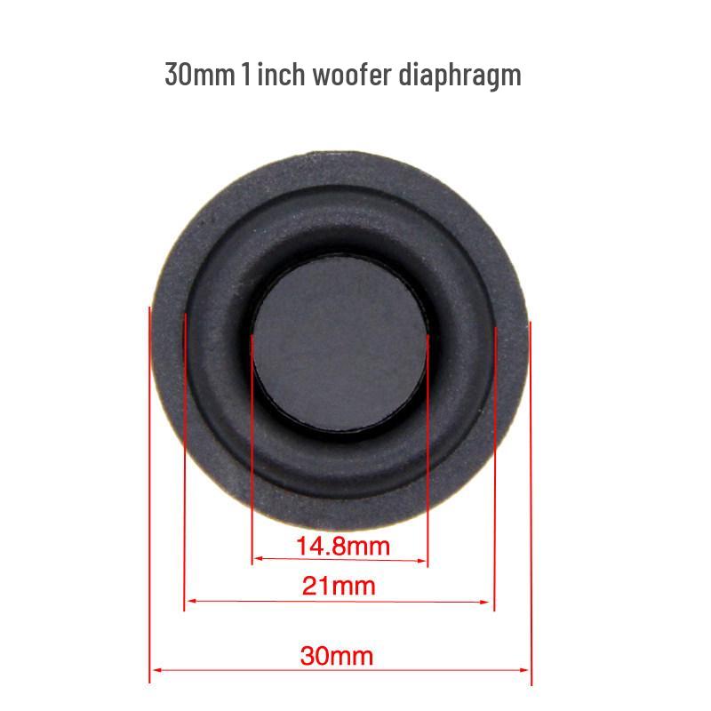 Bass Diaphragm 5090 Low-Frequency Radiator Speaker Vibrator Membrane