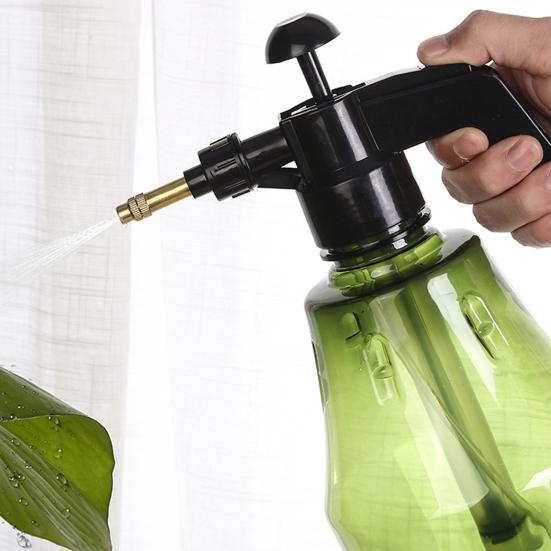Бутылка-распылитель, нескользящая, водонепроницаемая, 2 режима, верхний насос, полупрозрачный садовый инструмент для растений Mister