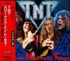 CD TNT - Three Nights In Tokyo AMCY490 MMG INC 1992 Japan Metal Used