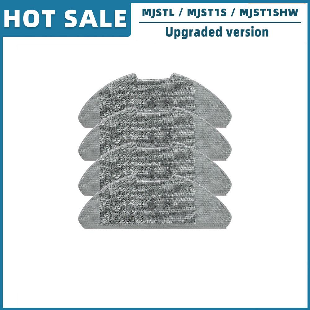 Для Xiaomi Mi Robot Vacuum Mop 2 Lite / Mi Robot Vacuum Mop 2 Pro / MJSTL / MJST1SHW запасные части основная боковая щетка Hepa фильтр швабра
