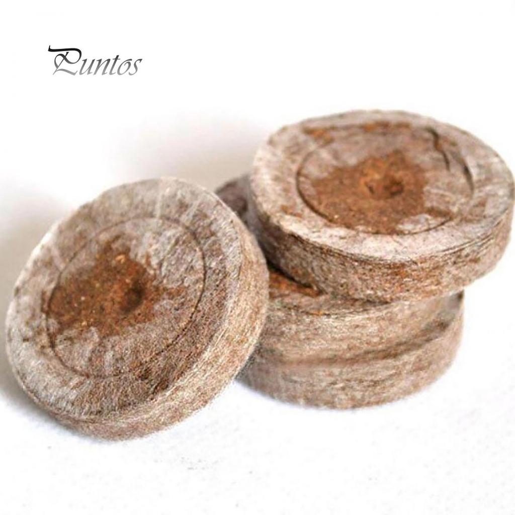 Торфяные блоки для выращивания рассады