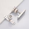 Folding Door Hanging Wheel Sliding Door Pulley Cabinet Door Roller Hanging Track Pulley Wheels Doors Window Hardware Accessories