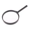 90Mm Handheld Magnifier 5X Reading Map Newspaper Magnifying Glass Jewelry