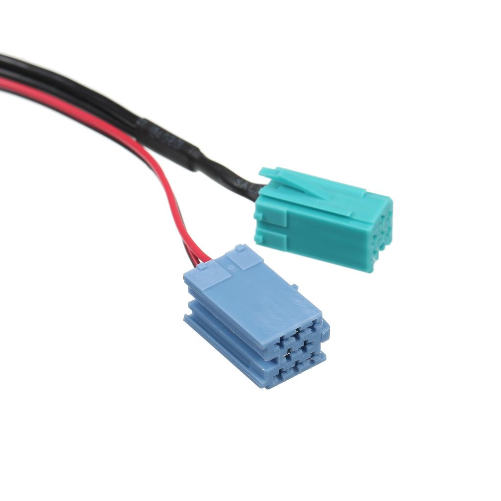 Автомагнитола Mini ISO 6Pin 8Pin BT 5.0 Aux Кабель-адаптер Замена для радио Renault Updatelist