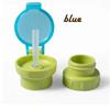 With Straw Safety Drink Straw Cap Feeding Children Water Bottle Cap Splash Proof Fruit Juice Soda Water Bottle Rotary Cap Termos