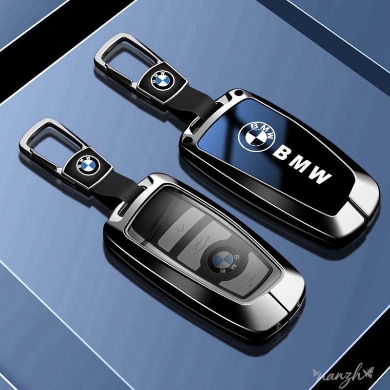 Fashion Car Key Case Cover Shell for Bmw F20 F30 G20 f31 F34 F10 G30 F11 X3 F25 X4 I3 M3 M4 1 3 5 Series Keychain Accessories FB0