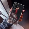 The Vampire Slayer Buffy Phone Case For Samsung Galaxy S26 S25 Edge S24 S23 Ultra S22 Plus S21 S20 FE Soft TPU Back Cover Funda