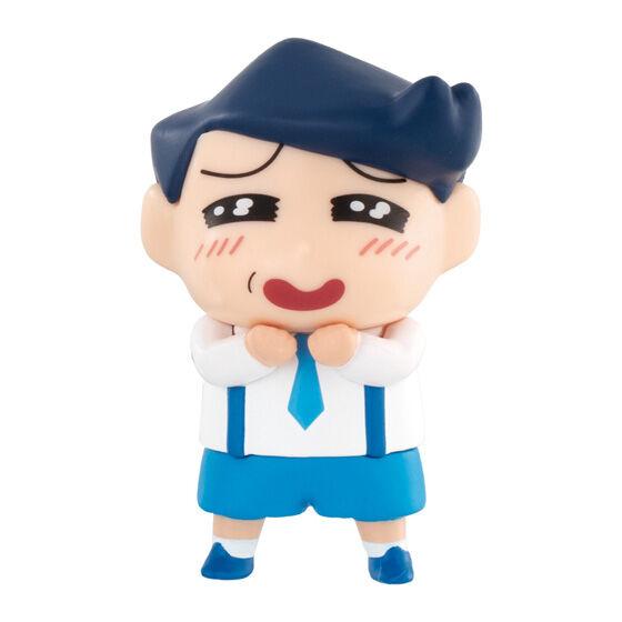Crayon Shin-chan I Love You! Mascot Bandai Gashapon