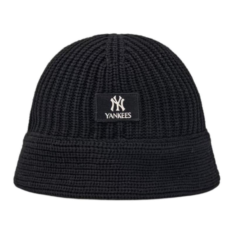 MLB Полиэстеровые панамы унисекс черные модные 3AHTB0746-50BKS