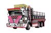 Aoshima Bunka Kyozai Value Decotora Series 51 Shurayukihime Dump Plastic Model (AOSHIMA) 1/32 No. (Large Truck)