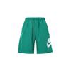 Club Lace-Up Comfortable Logo Print Casual Shorts Men Shorts Green FN3304365