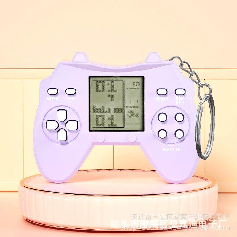 Брелок для игровой консоли, Развивающая игрушка, Можно повесить на рюкзак