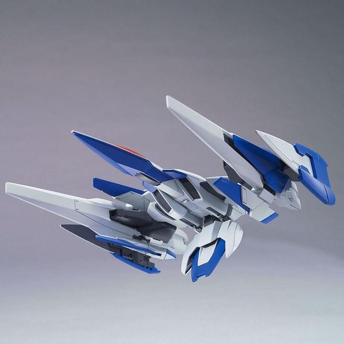 BANDAI SPIRITS HG Mobile Suit Gundam 00 Auraiser Color-Coded Model Kit