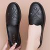 Fashion Women Flats New Comfortable Soft Sole Mom Shoes for Women Flat Sole Non-Slip Lightweight Walking Loafers Shoes Zapatos De Mujer