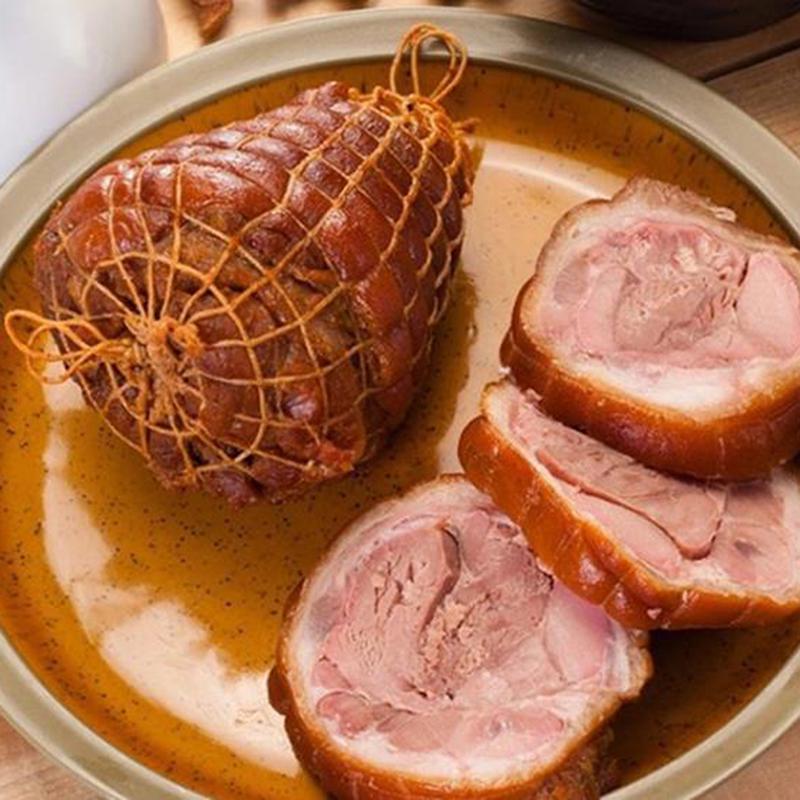 1/3 Meter Cotton Meat Net Ham Sausage Net Butcher'S String Sausage Net Roll