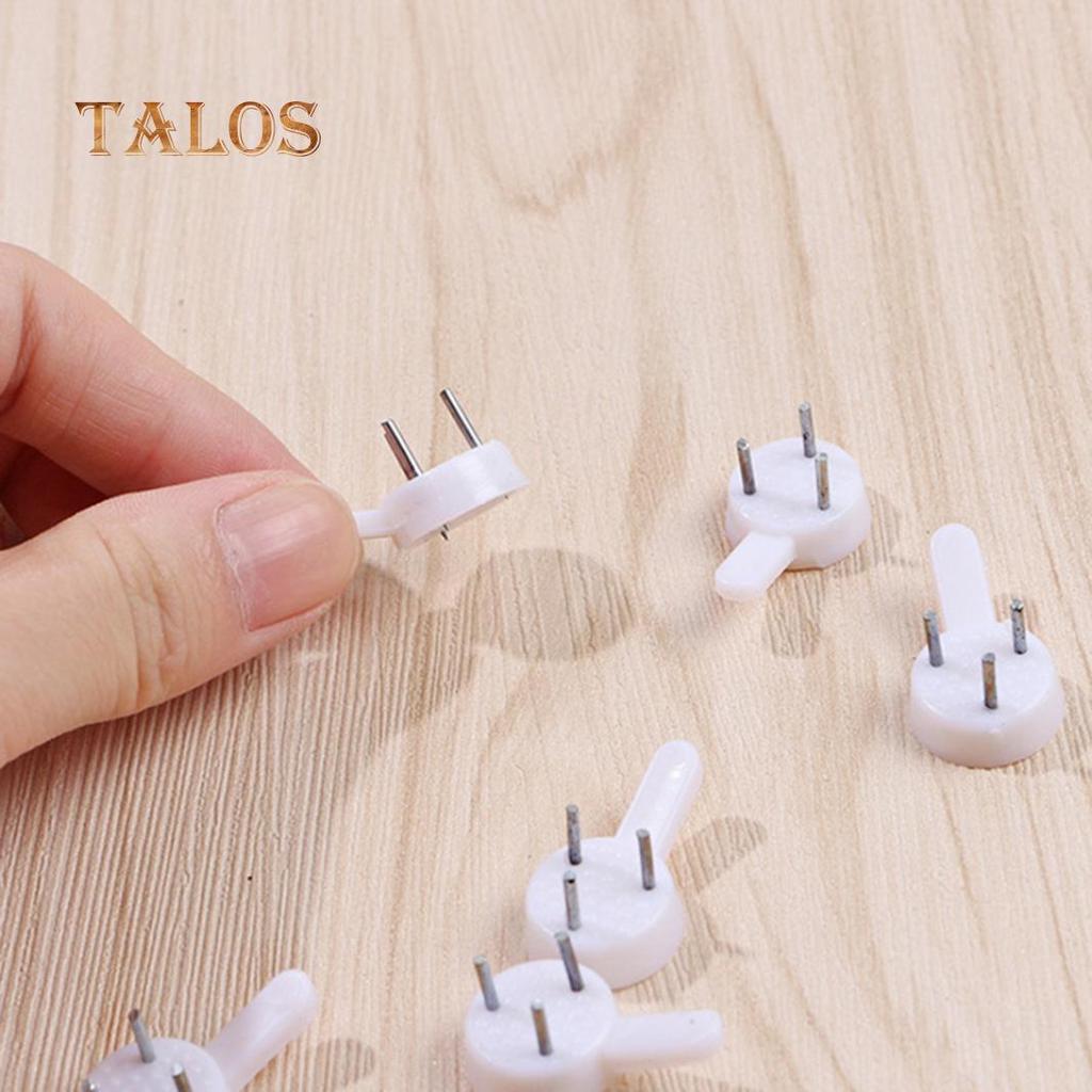 50Pcs Mixed Color Heart Wooden Mini Pegs Photo Clips DIY Wedding Party Supply Decoration