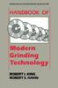 Книга Handbook of Modern Grinding Technology
