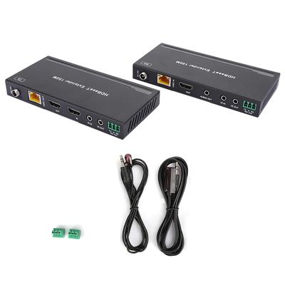 Расширитель сигнала HDMI 2.0, 18 Гбит/с, расширитель полосы пропускания, 150 метров
