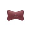 four season universal comfortable car seat leather headrest for Mercedes Benz Smart W205 C300 W203 W206 W108 W124 W126 W140 W168 RR1