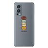 Для OnePlus Nord 2 5G Чехол Прозрачный Мягкий ТПУ силикон Чехол для телефона Для One plus Nord 2 5G Чехол Nord2 5G 2021 Прозрачный Funda Coque