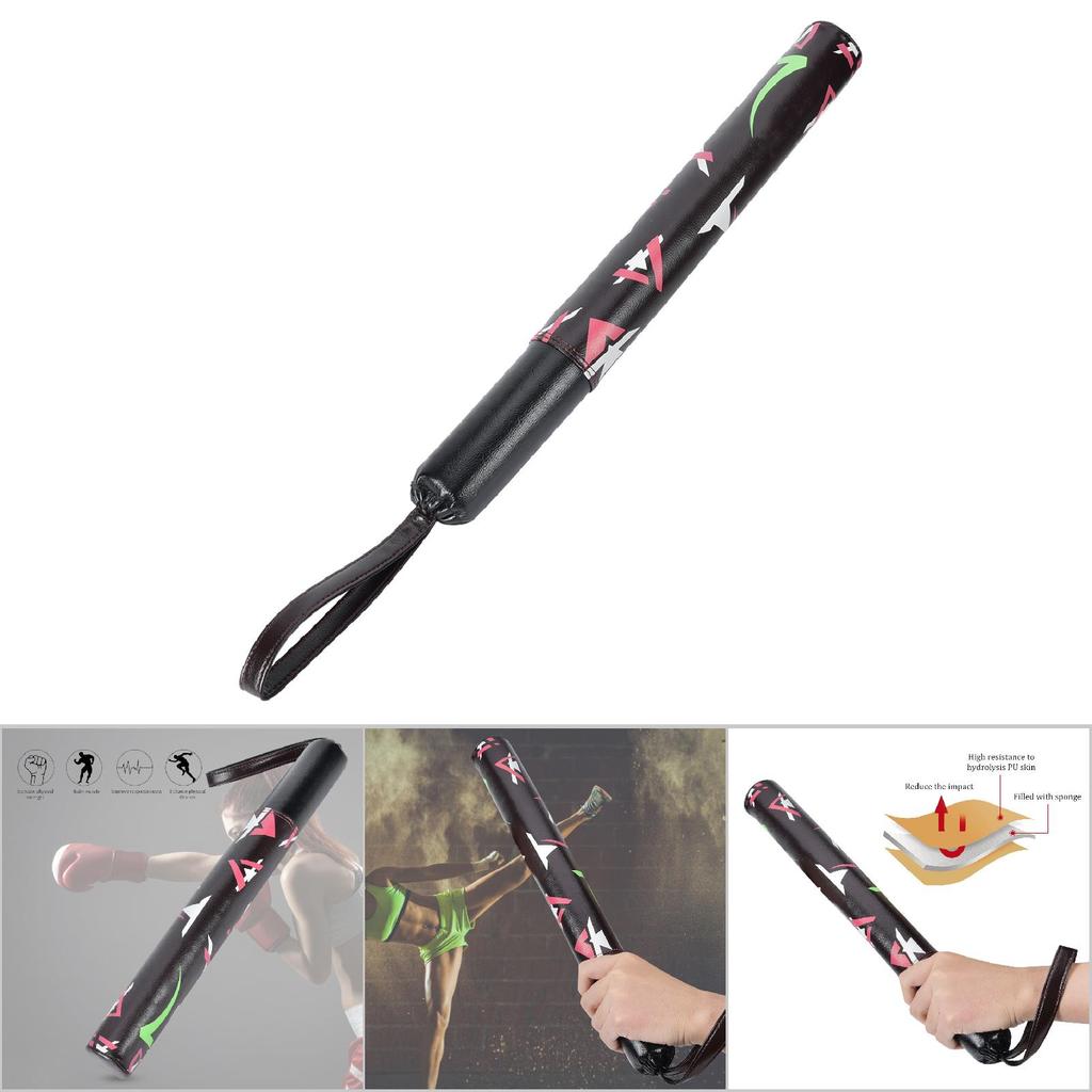 BN Training Sticks Boxing Exercise Reaction Rod Sanda Muay Thai Target Tool Equipmentdark brown