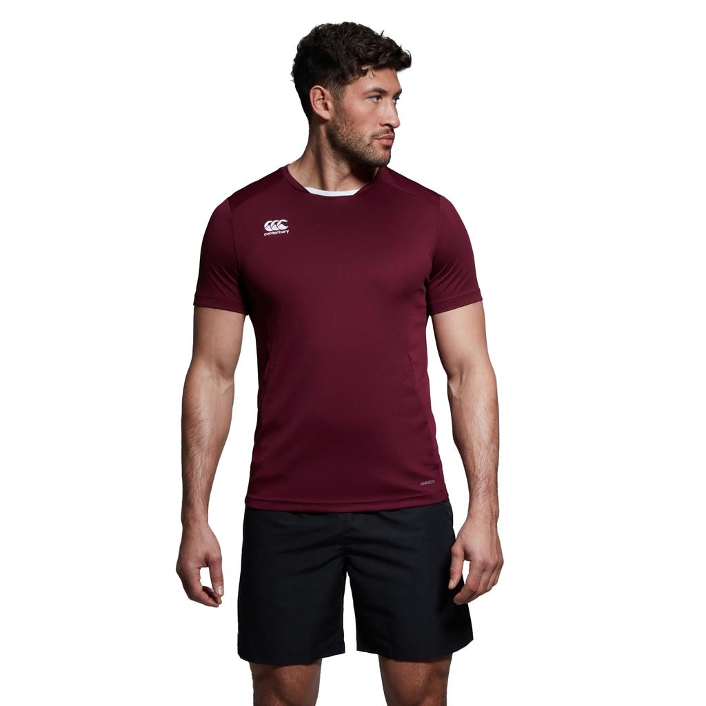 Canterbury Mens Club Dry T-Shirt