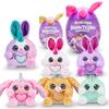 Мультяшные Zuru Rainbocorns Bunnycorn Волшебное Яйцо Сюрприз Слепой Бокс Кролик Плюшевые Игрушки Семья Кроликов Плюшевая Кукла Детские Новогодние Подарки