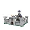 Medieval Castle Building Block Ancient City Walls City Gates City Sentry Towers Compatible With Small Particle War Scenes
