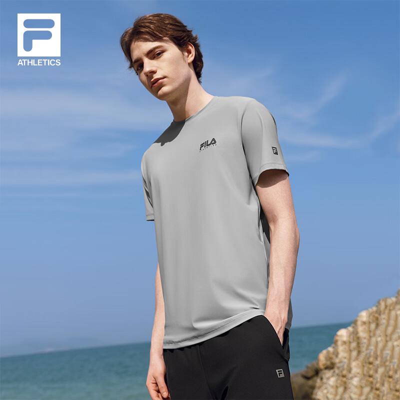 FILA Men's Performance Short Sleeve T-Shirt