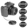 Универсальная защитная крышка объектива камеры, ударопрочная, простая установка, защелкивающаяся передняя крышка объектива, аксессуары для камеры