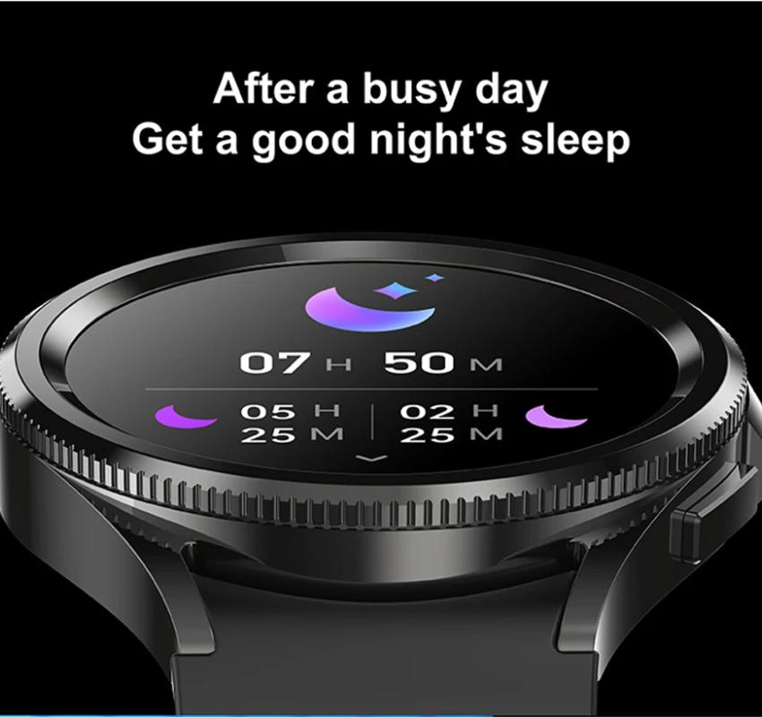 2026 Новые часы 6 Смарт-часы AMOLED Всегда включенный дисплей Звонки по Bluetooth GPS NFC Смарт-часы Мужские Женское здоровье для Android iOS