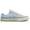 Converse Chuck 70 Low Tri-Panel Unisex Sneakers Green Chambray-Blue Spring-Green 170959C