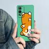 Чехол для телефона Tecno Pova 4 LG7n Задняя крышка Силиконовый Милый Расписной Мультяшный Корпус Funda Прекрасный Печатный Защитный Кожух
